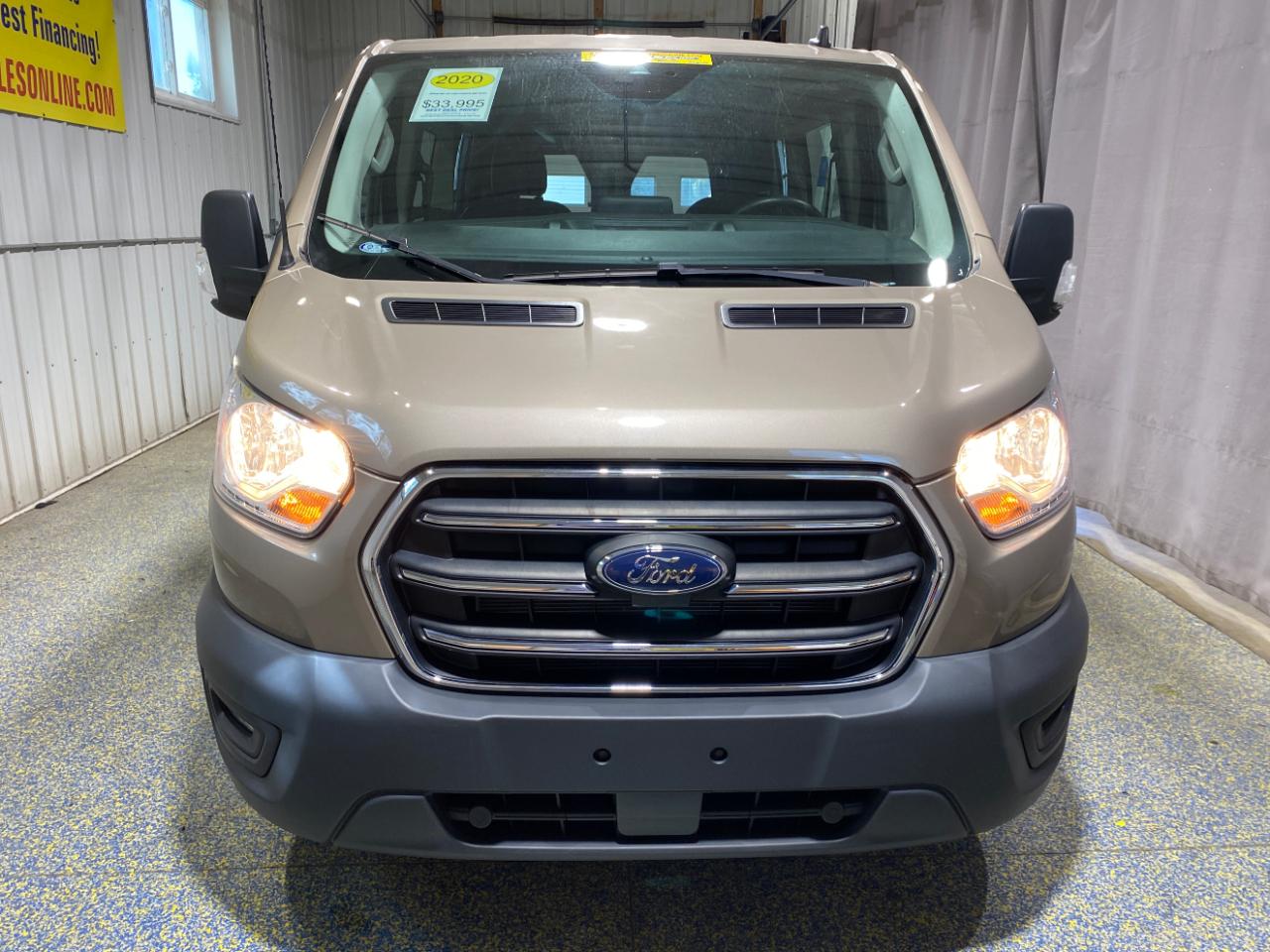 Ford Transit 350  2020