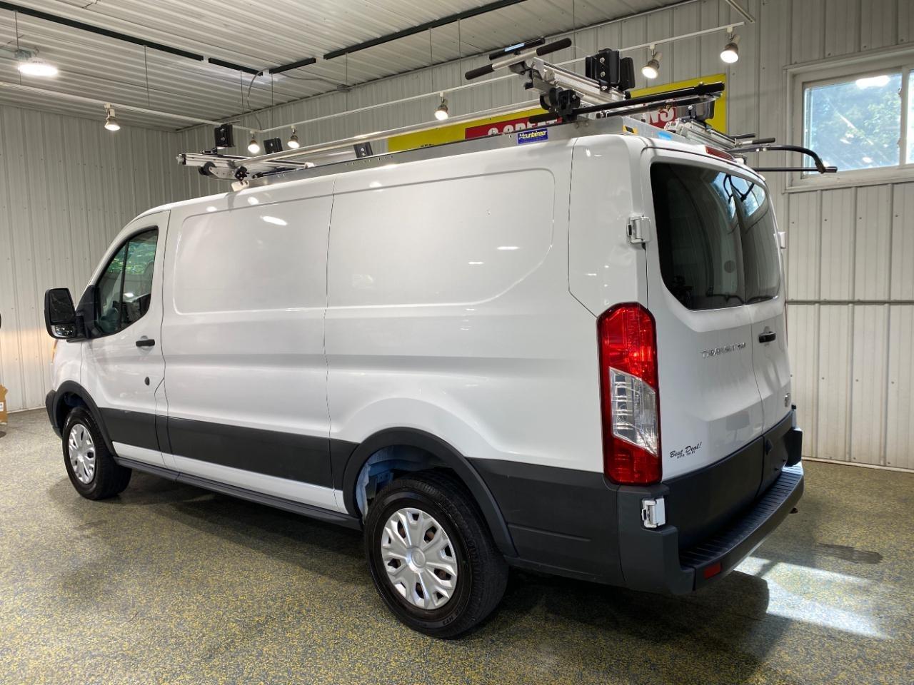 Ford Transit 250 Van Low Roof 60/40 Pass.130-in. WB 2019