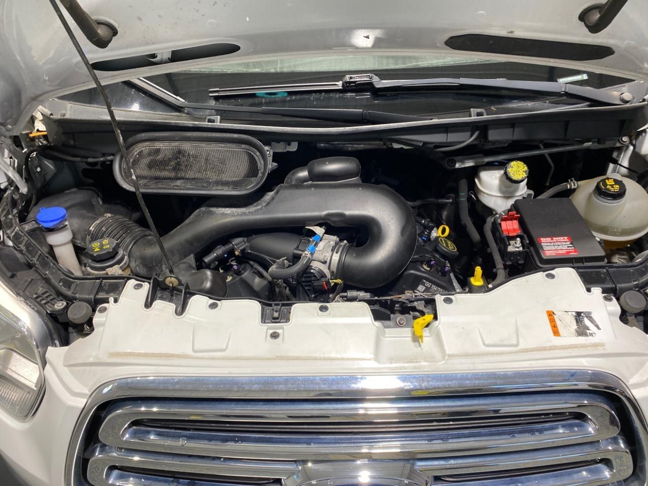 Ford Transit 250 Van Low Roof 60/40 Pass.130-in. WB 2019