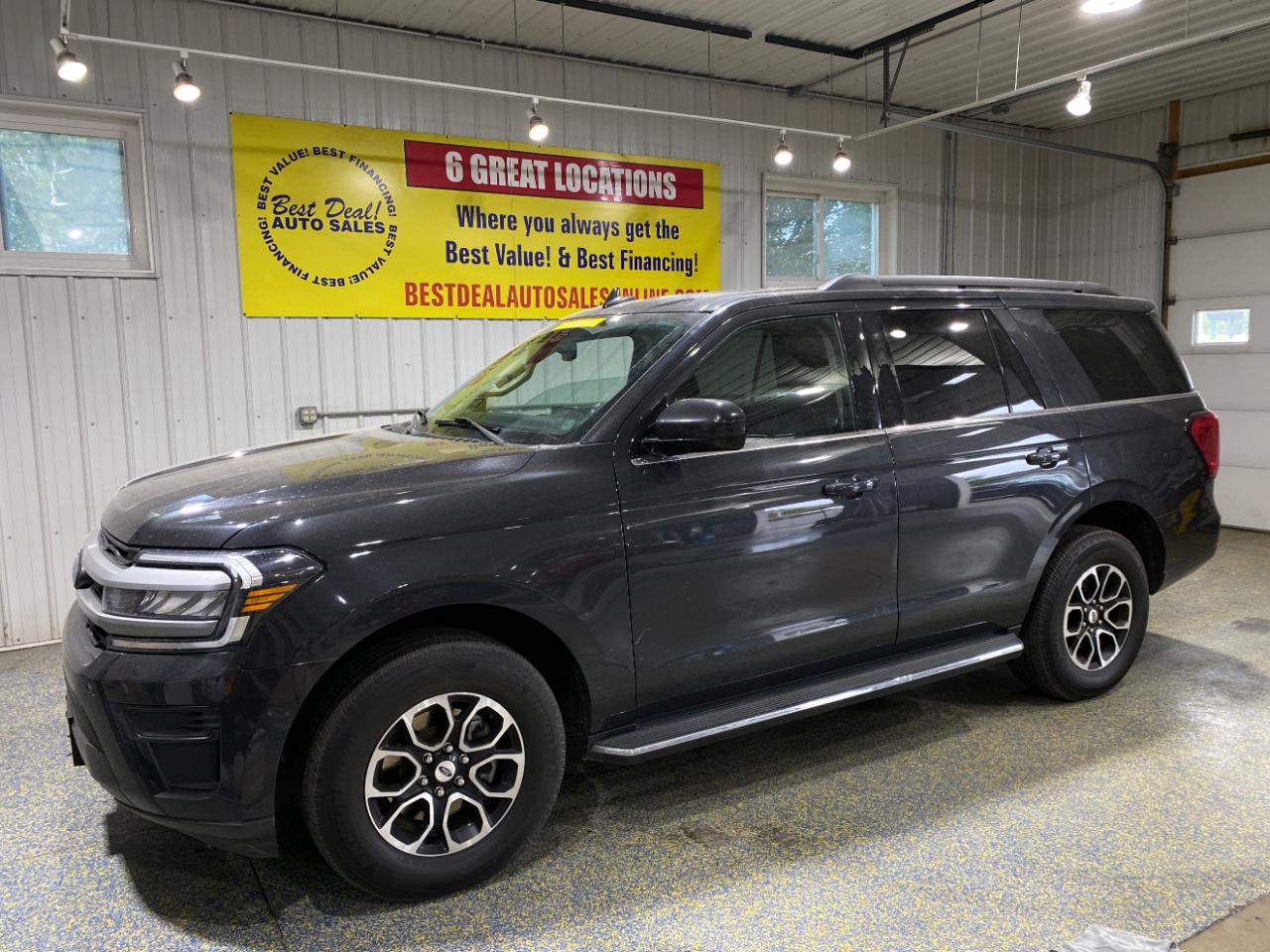 2022 Ford Expedition XLT 4WD