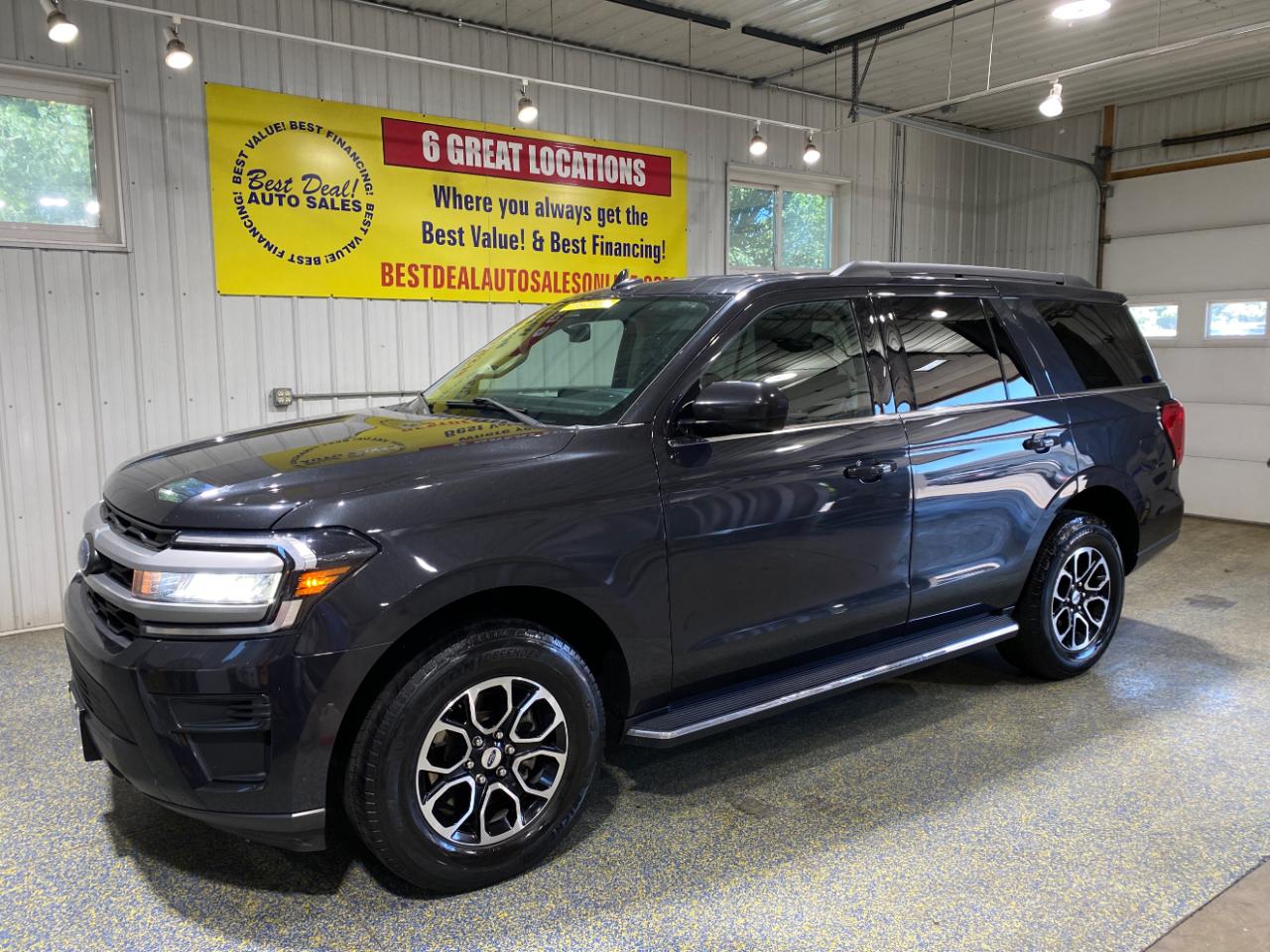 2022 Ford Expedition XLT 4x4's photo