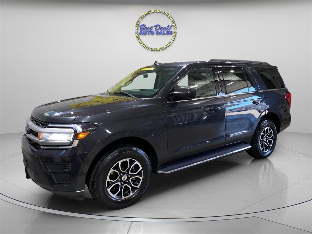 2022 Ford Expedition XLT 4WD