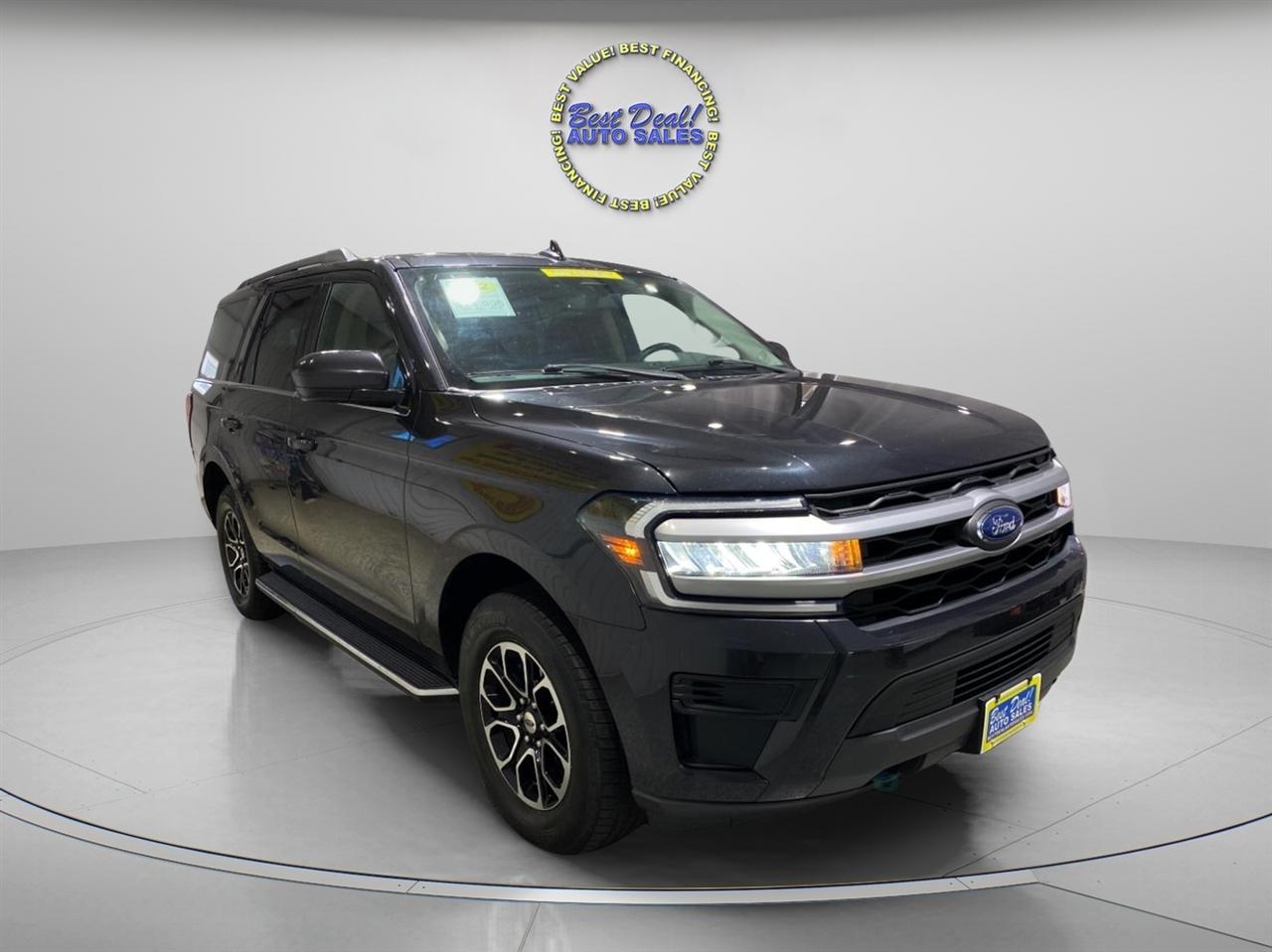 Ford Expedition XLT 4WD 2022