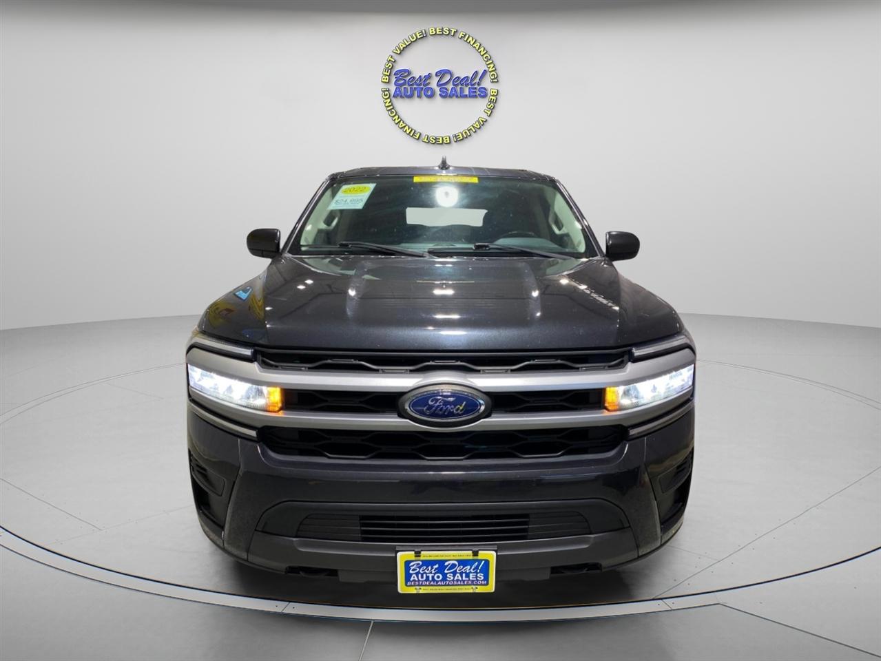 Ford Expedition XLT 4WD 2022