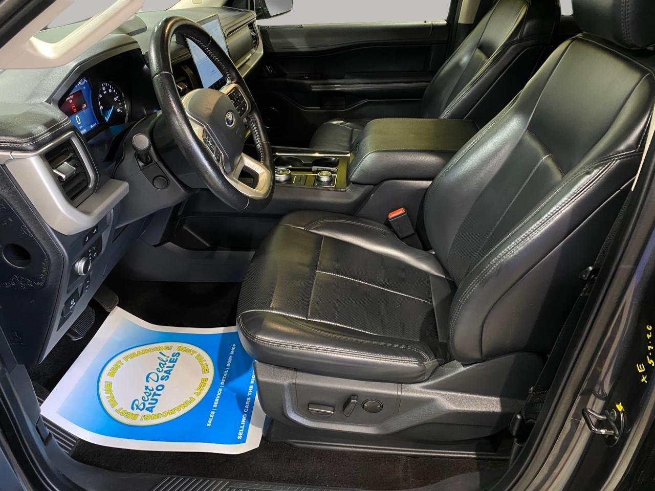Ford Expedition XLT 4WD 2022