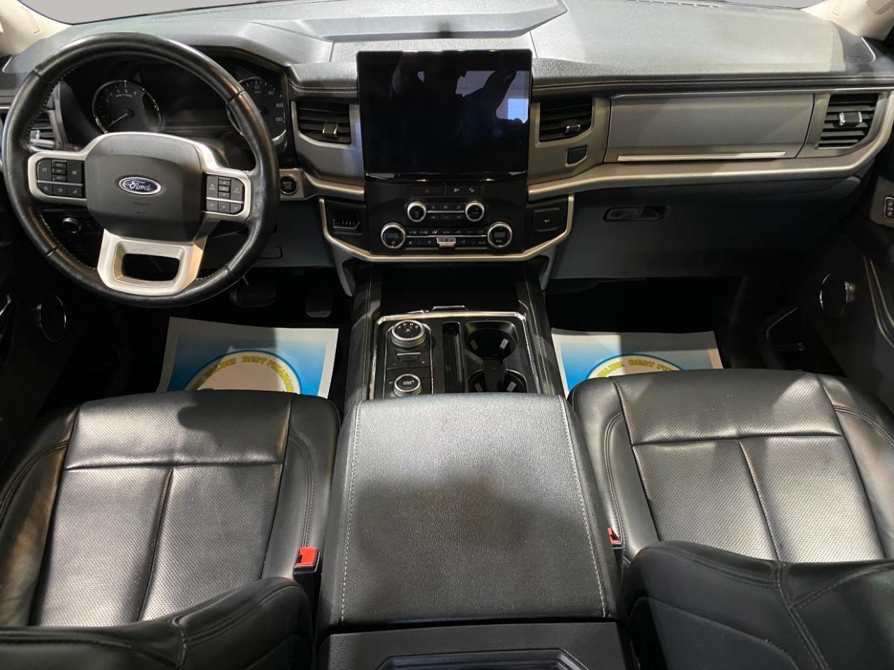 Ford Expedition XLT 4WD 2022