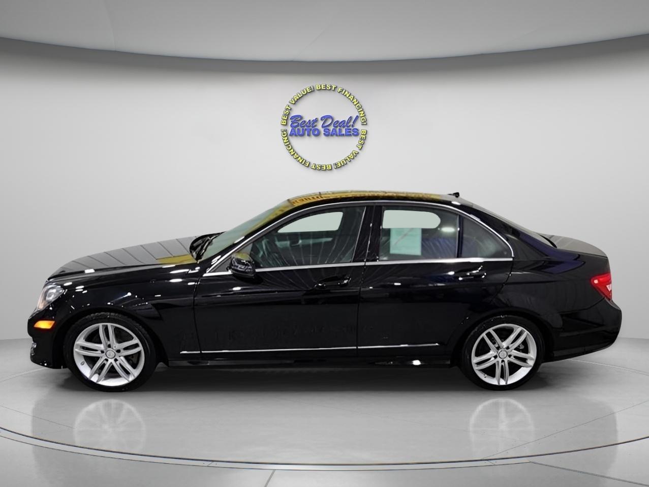 Mercedes-Benz C-Class  2014
