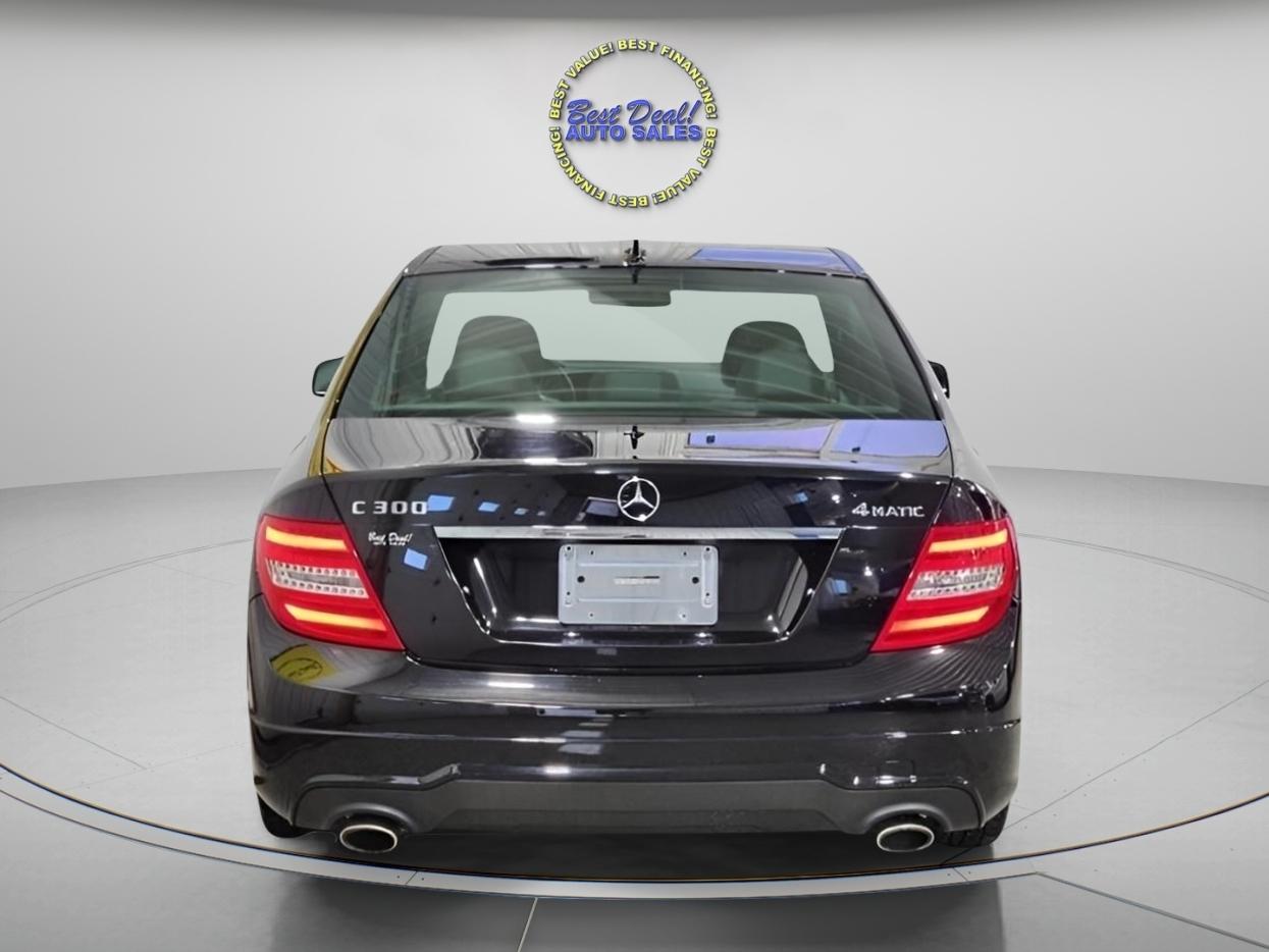Mercedes-Benz C-Class  2014