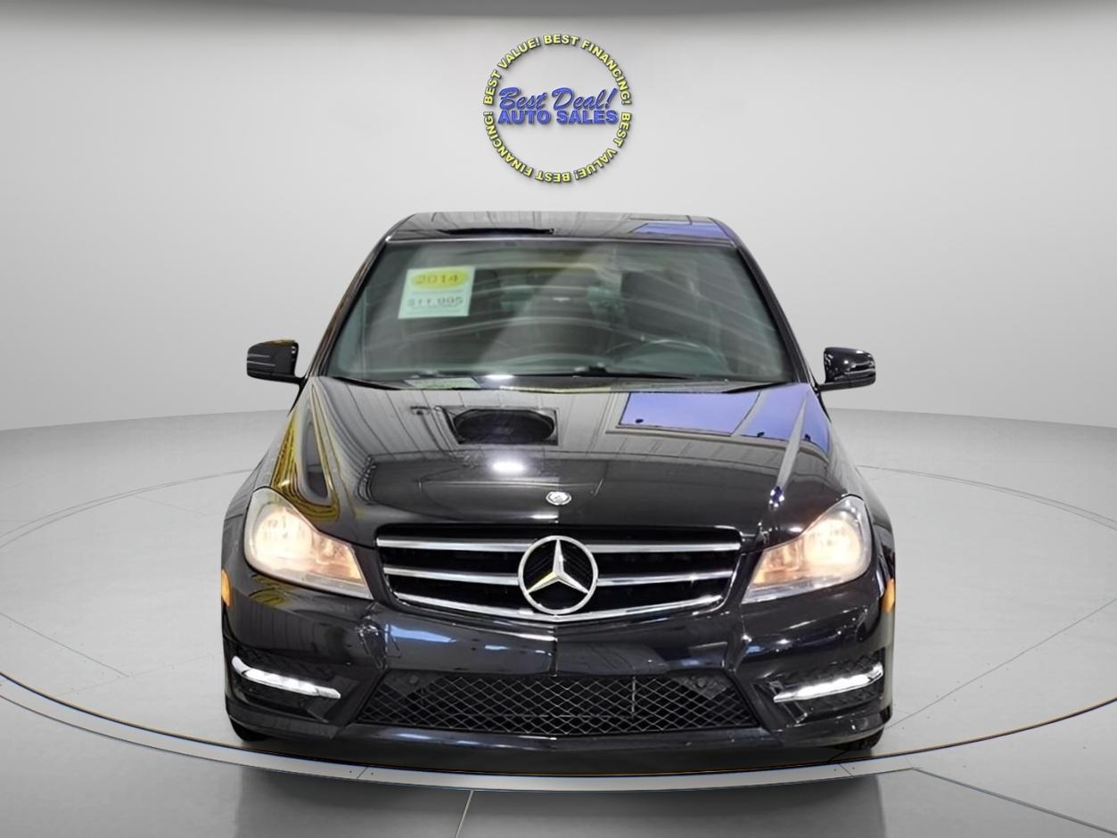 Mercedes-Benz C-Class  2014