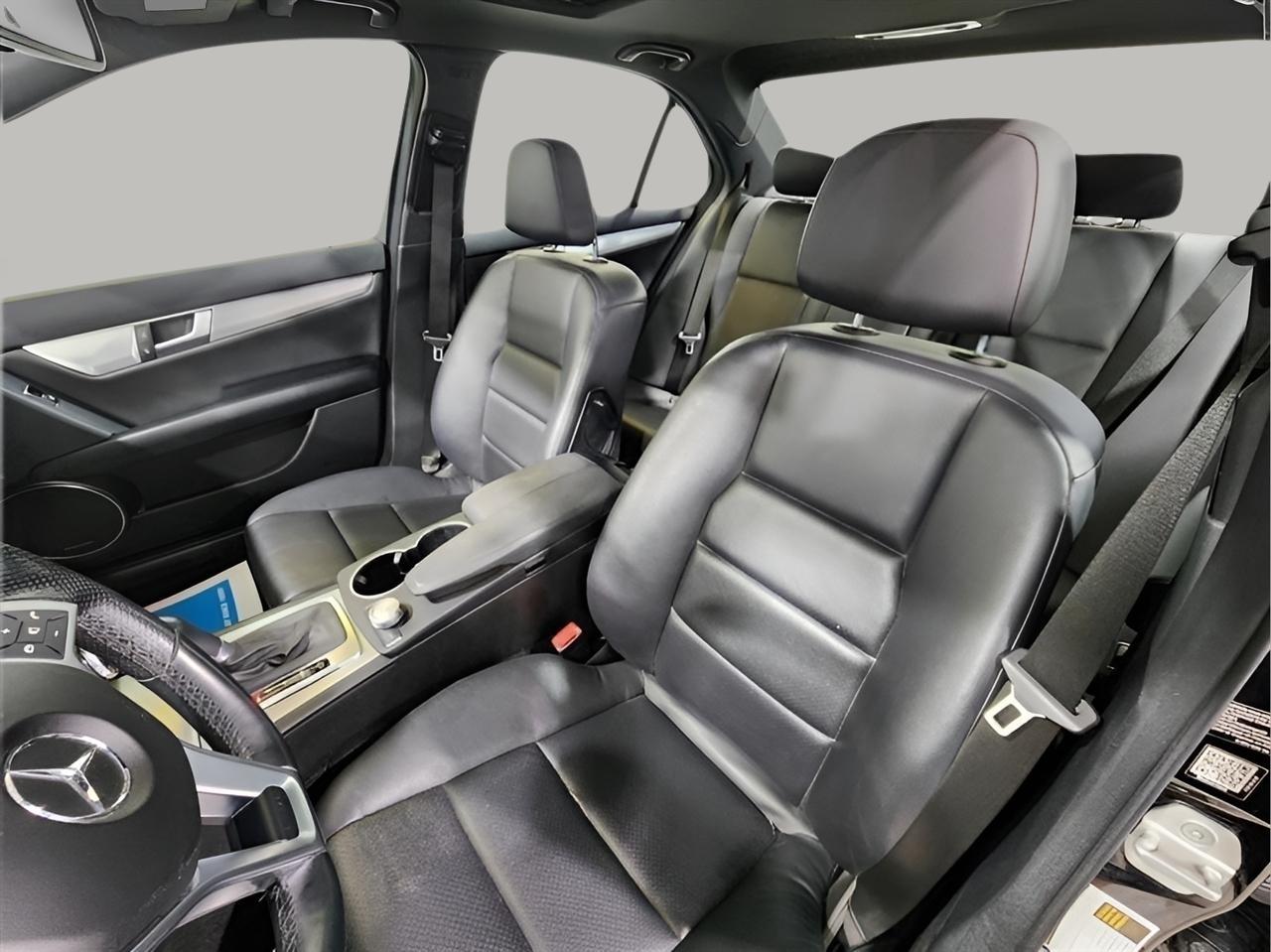 Mercedes-Benz C-Class  2014