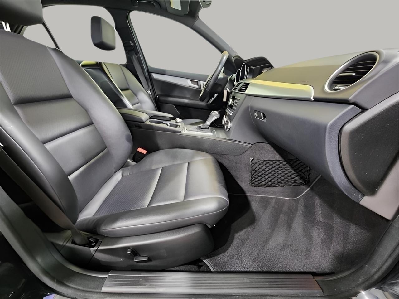 Mercedes-Benz C-Class  2014