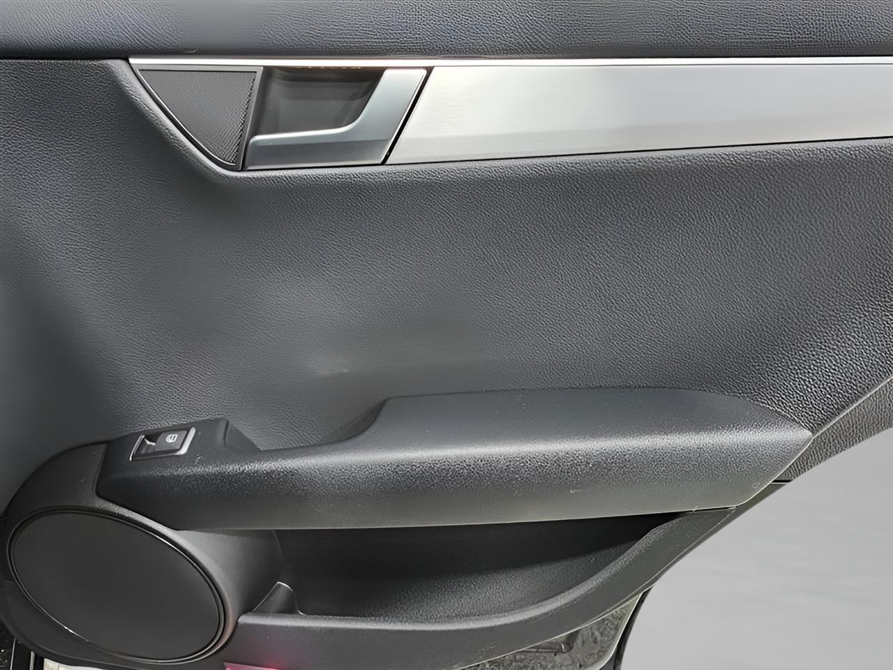 Mercedes-Benz C-Class  2014
