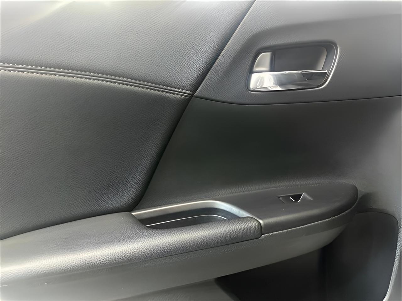 Honda Accord EX-L Sedan CVT 2017