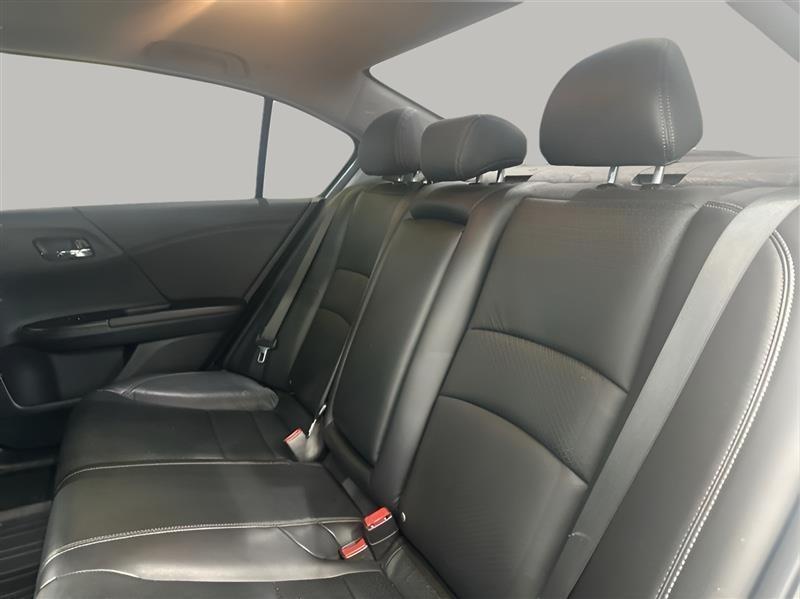Honda Accord EX-L Sedan CVT 2017
