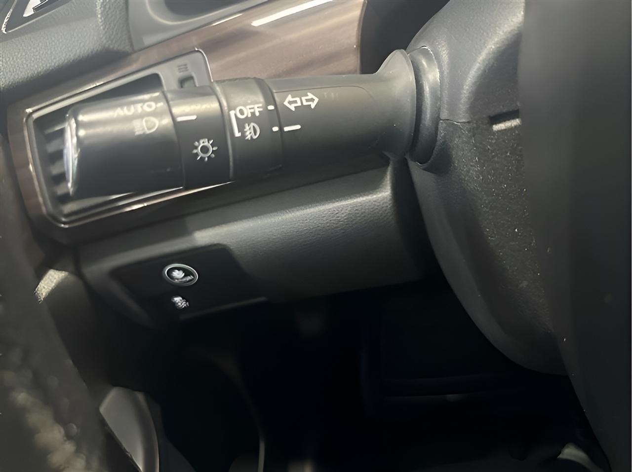 Honda Accord EX-L Sedan CVT 2017