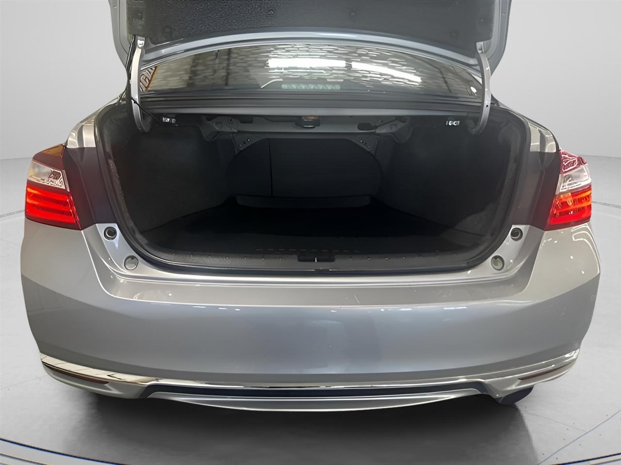 Honda Accord EX-L Sedan CVT 2017