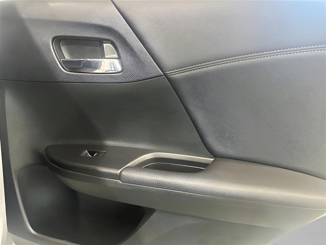 Honda Accord EX-L Sedan CVT 2017