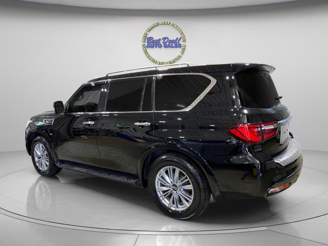Infiniti QX80 Limited 4WD 2019