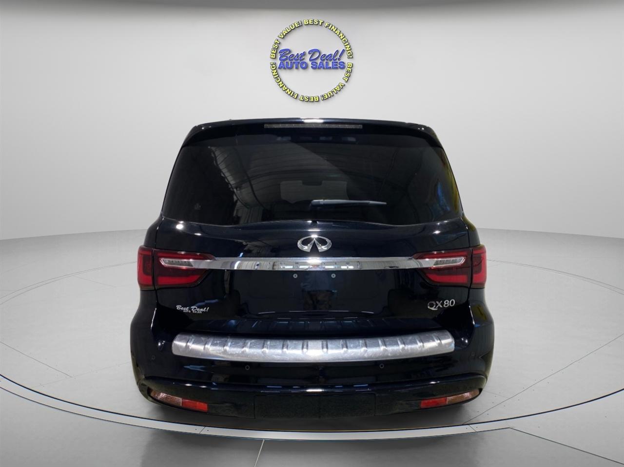 Infiniti QX80 Limited 4WD 2019