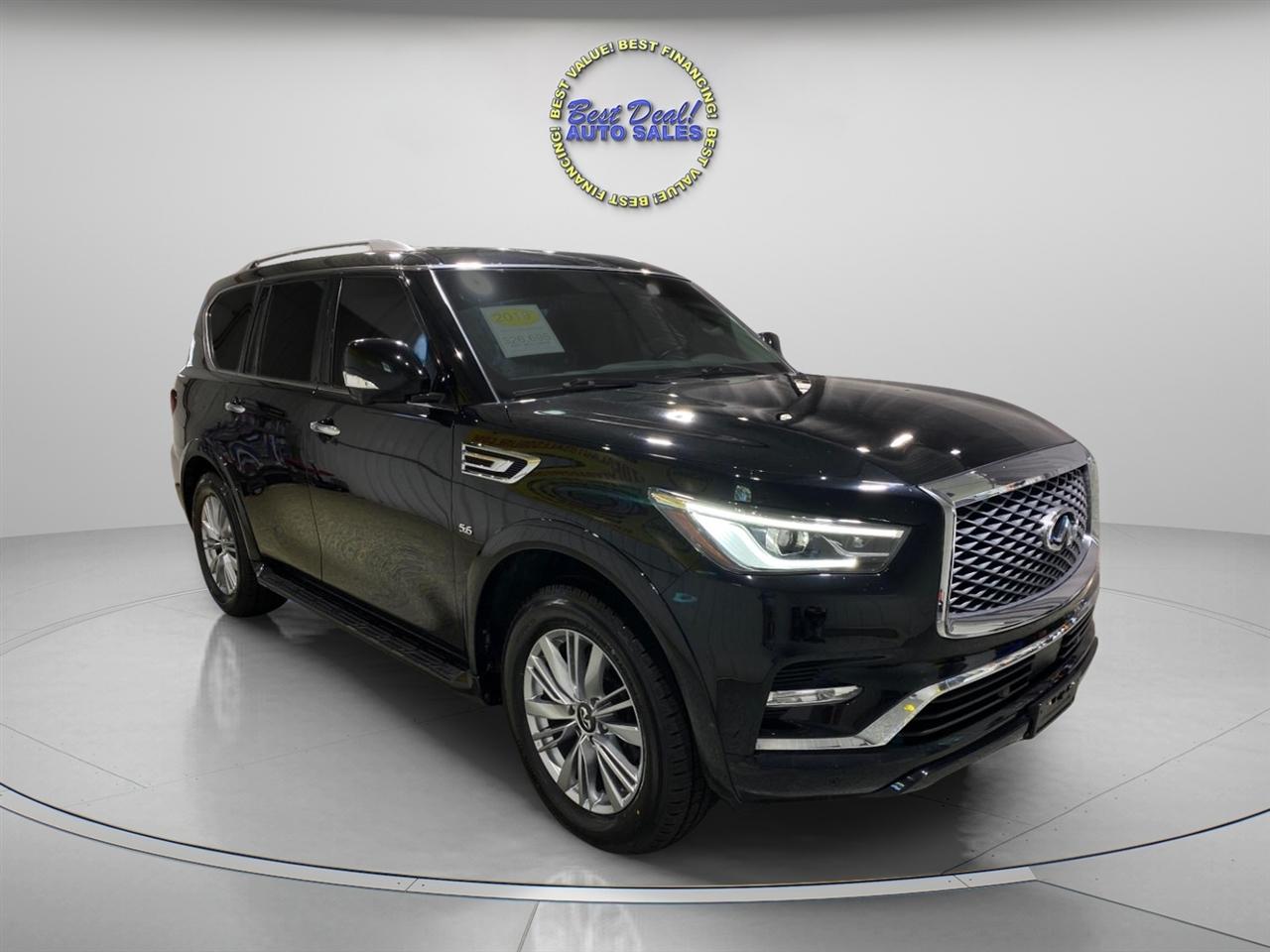 Infiniti QX80 Limited 4WD 2019
