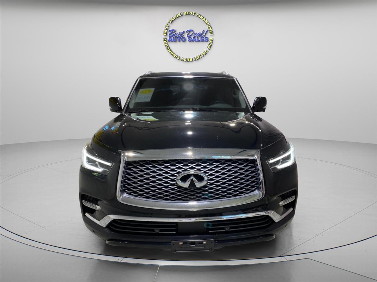 Infiniti QX80 Limited 4WD 2019