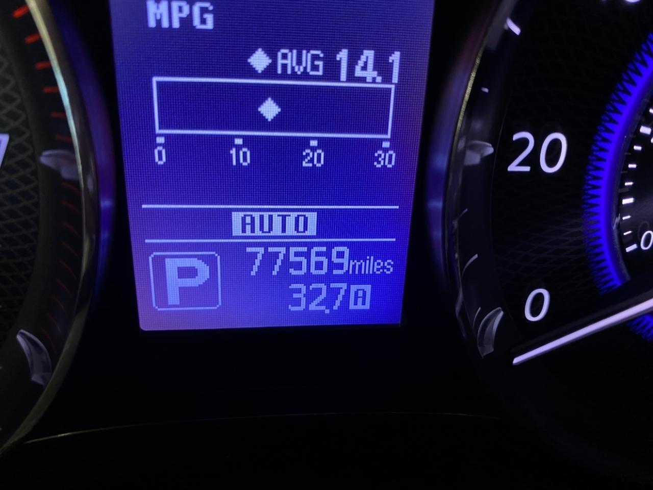 Infiniti QX80 Limited 4WD 2019