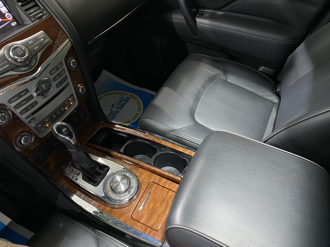 Infiniti QX80 Limited 4WD 2019