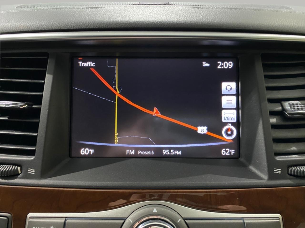 Infiniti QX80 Limited 4WD 2019