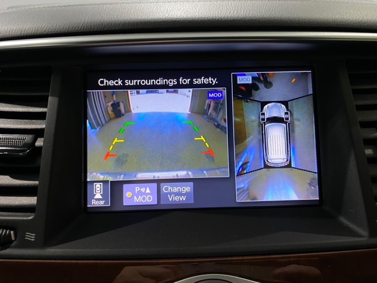 Infiniti QX80 Limited 4WD 2019