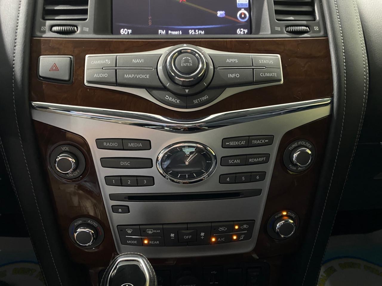 Infiniti QX80 Limited 4WD 2019
