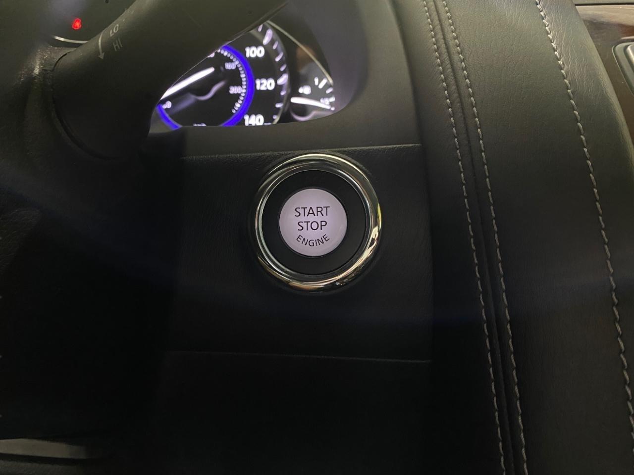Infiniti QX80 Limited 4WD 2019