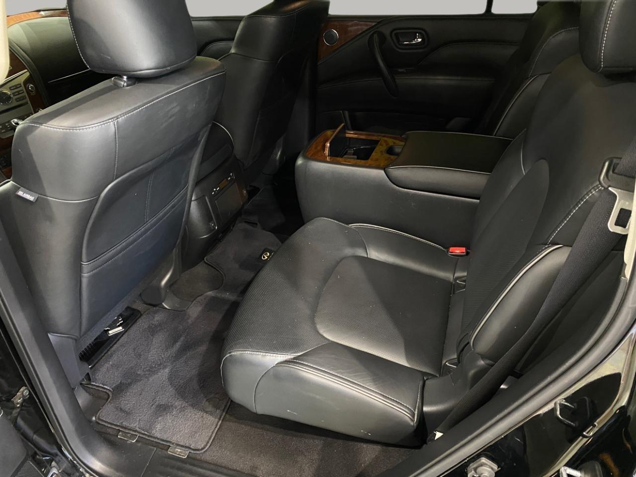 Infiniti QX80 Limited 4WD 2019