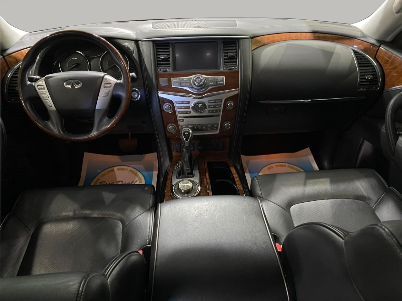Infiniti QX80 Limited 4WD 2019
