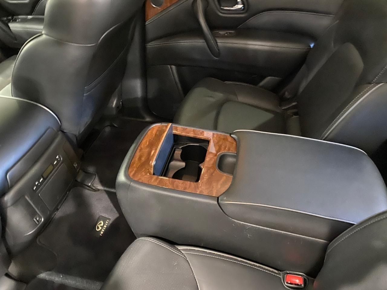 Infiniti QX80 Limited 4WD 2019