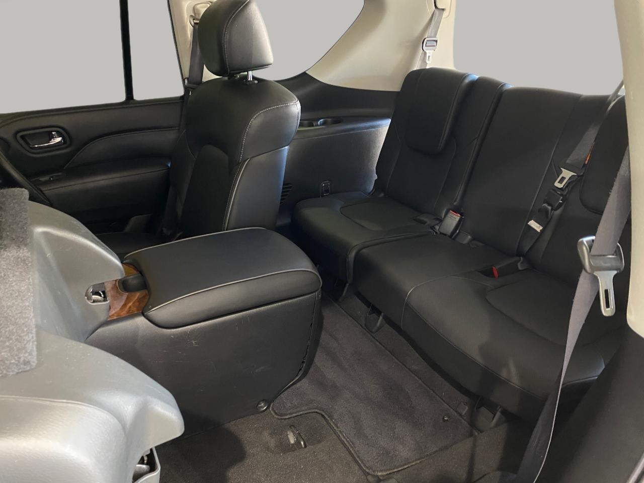 Infiniti QX80 Limited 4WD 2019