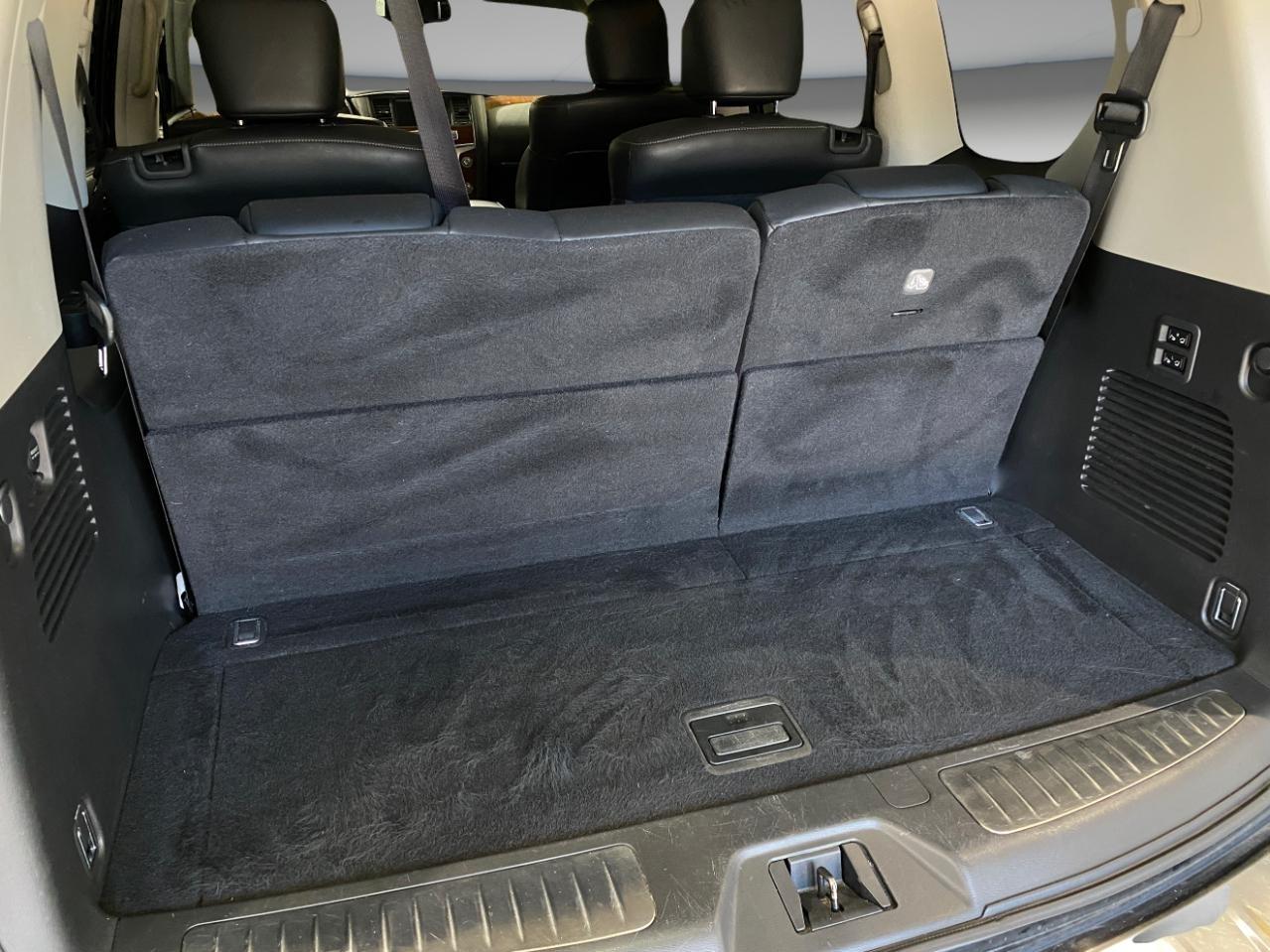 Infiniti QX80 Limited 4WD 2019