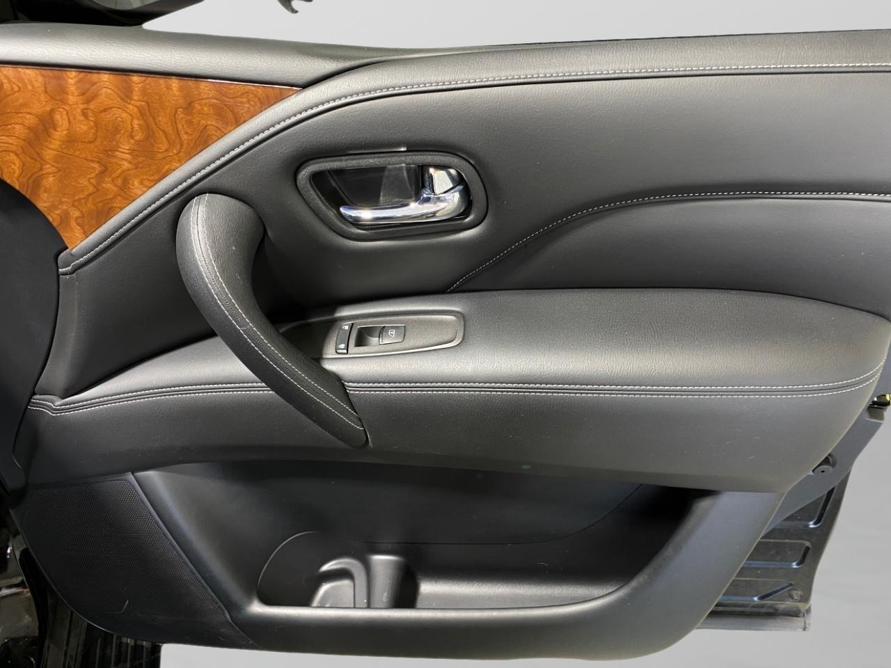 Infiniti QX80 Limited 4WD 2019