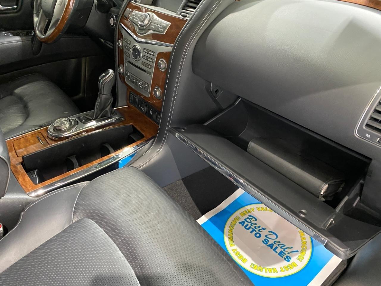 Infiniti QX80 Limited 4WD 2019