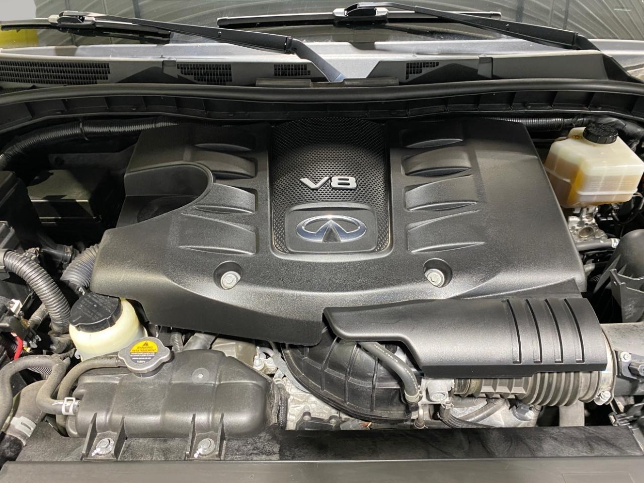 Infiniti QX80 Limited 4WD 2019