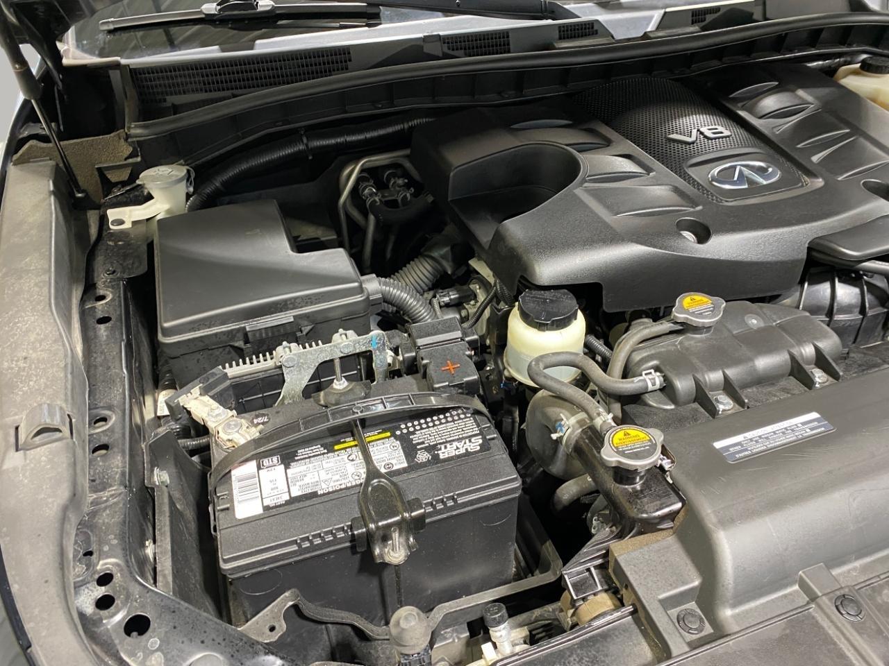 Infiniti QX80 Limited 4WD 2019