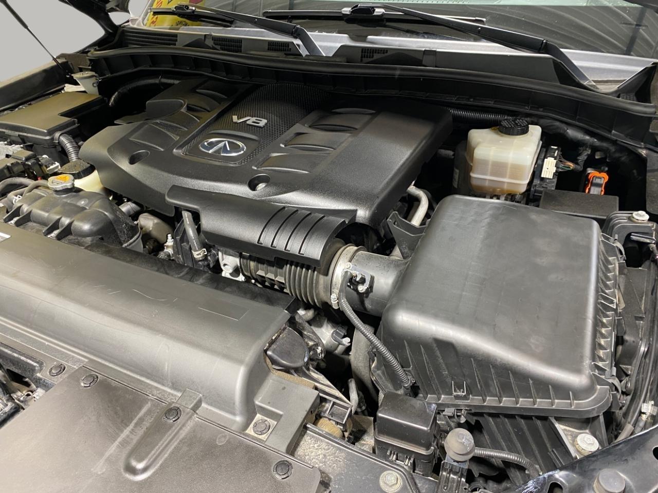 Infiniti QX80 Limited 4WD 2019