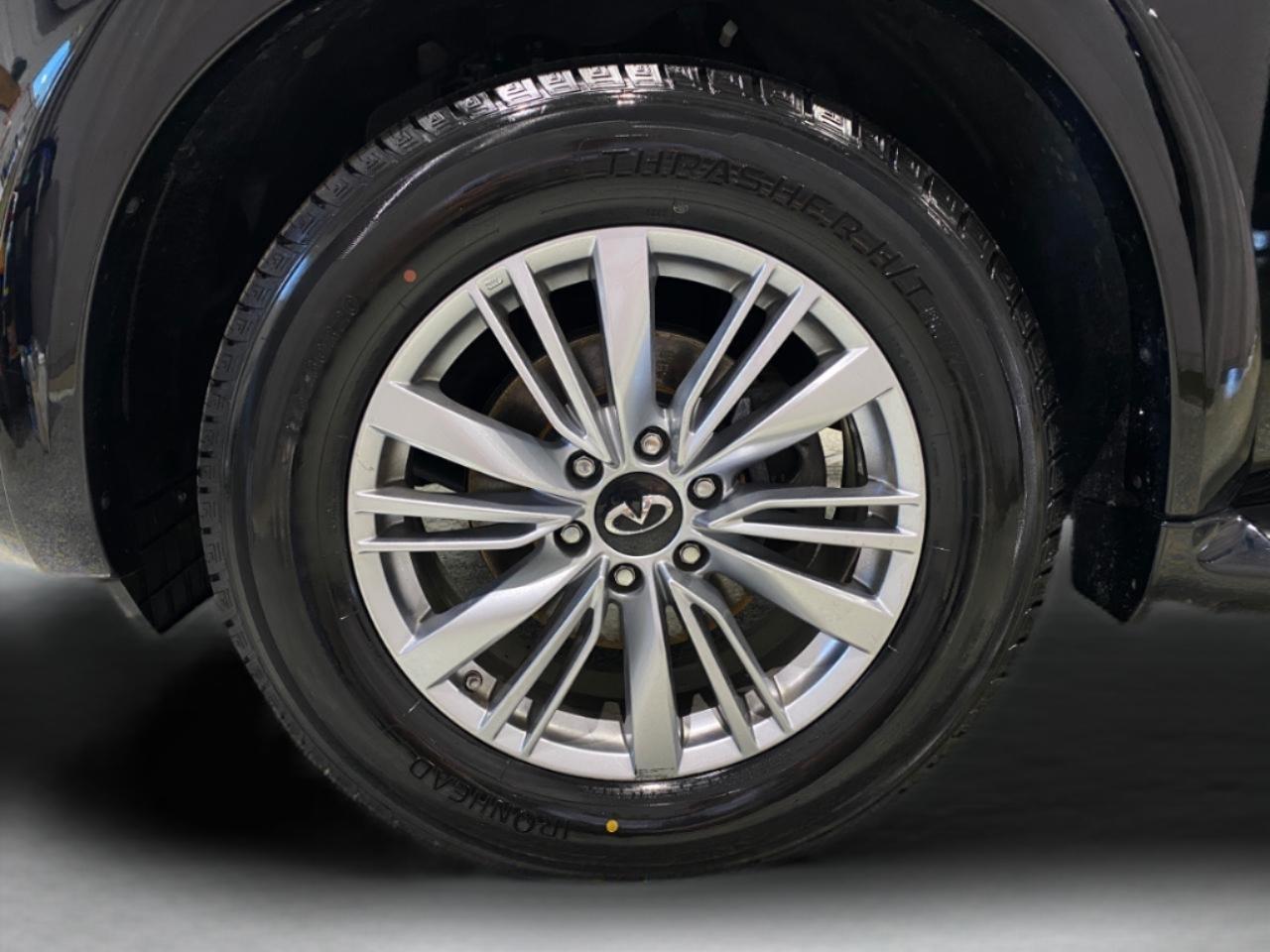 Infiniti QX80 Limited 4WD 2019