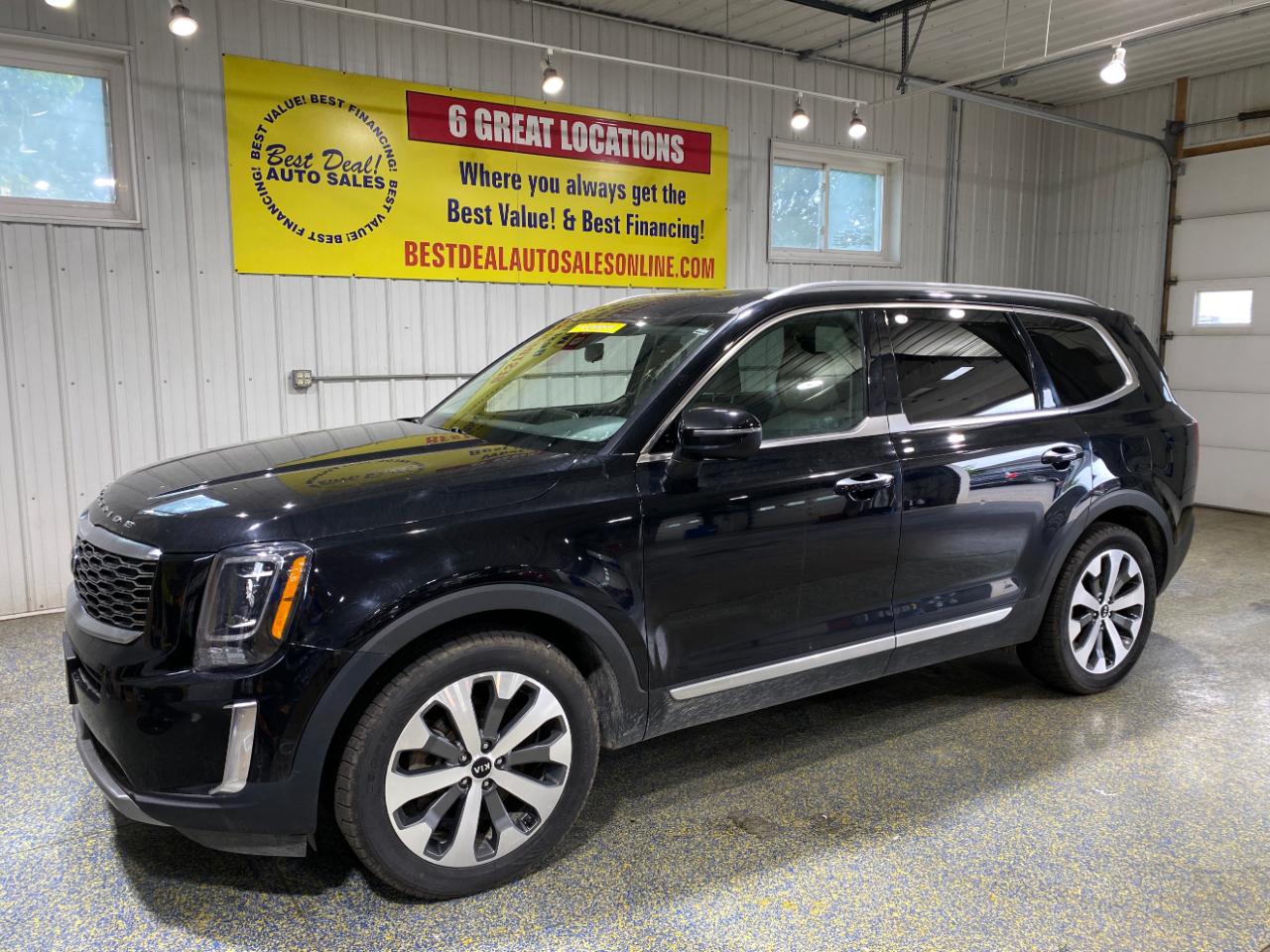 2020 Kia Telluride S AWD