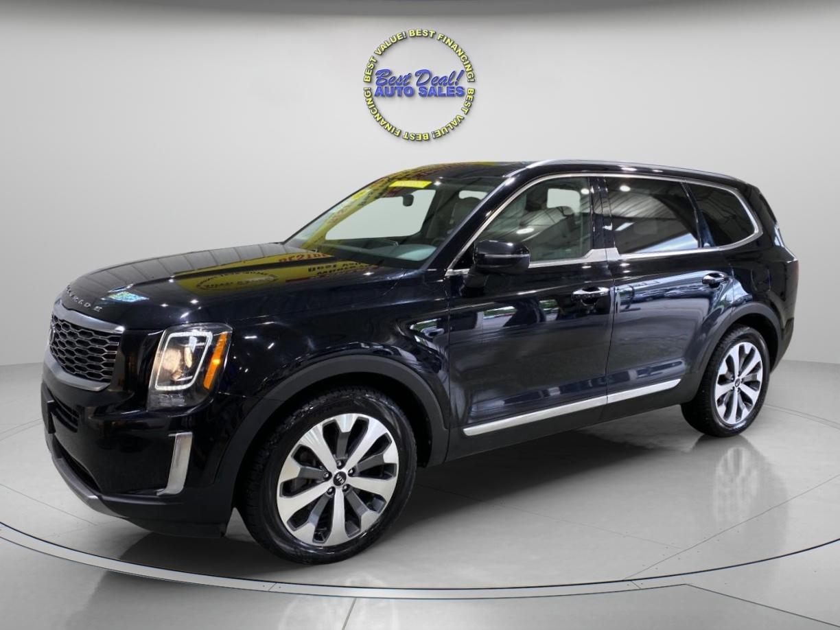 2020 Kia Telluride S AWD