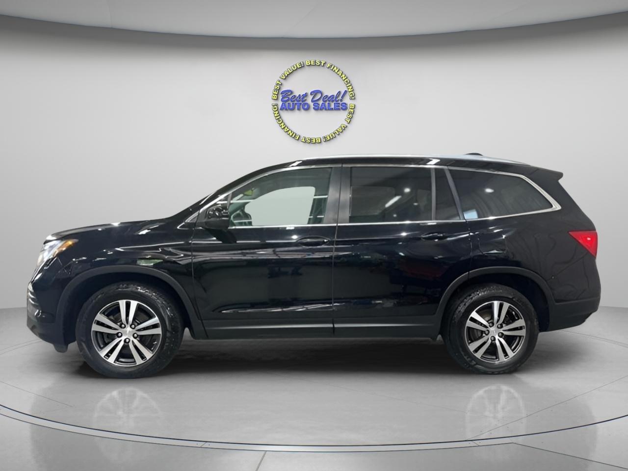 Honda Pilot EXL 4WD 2016