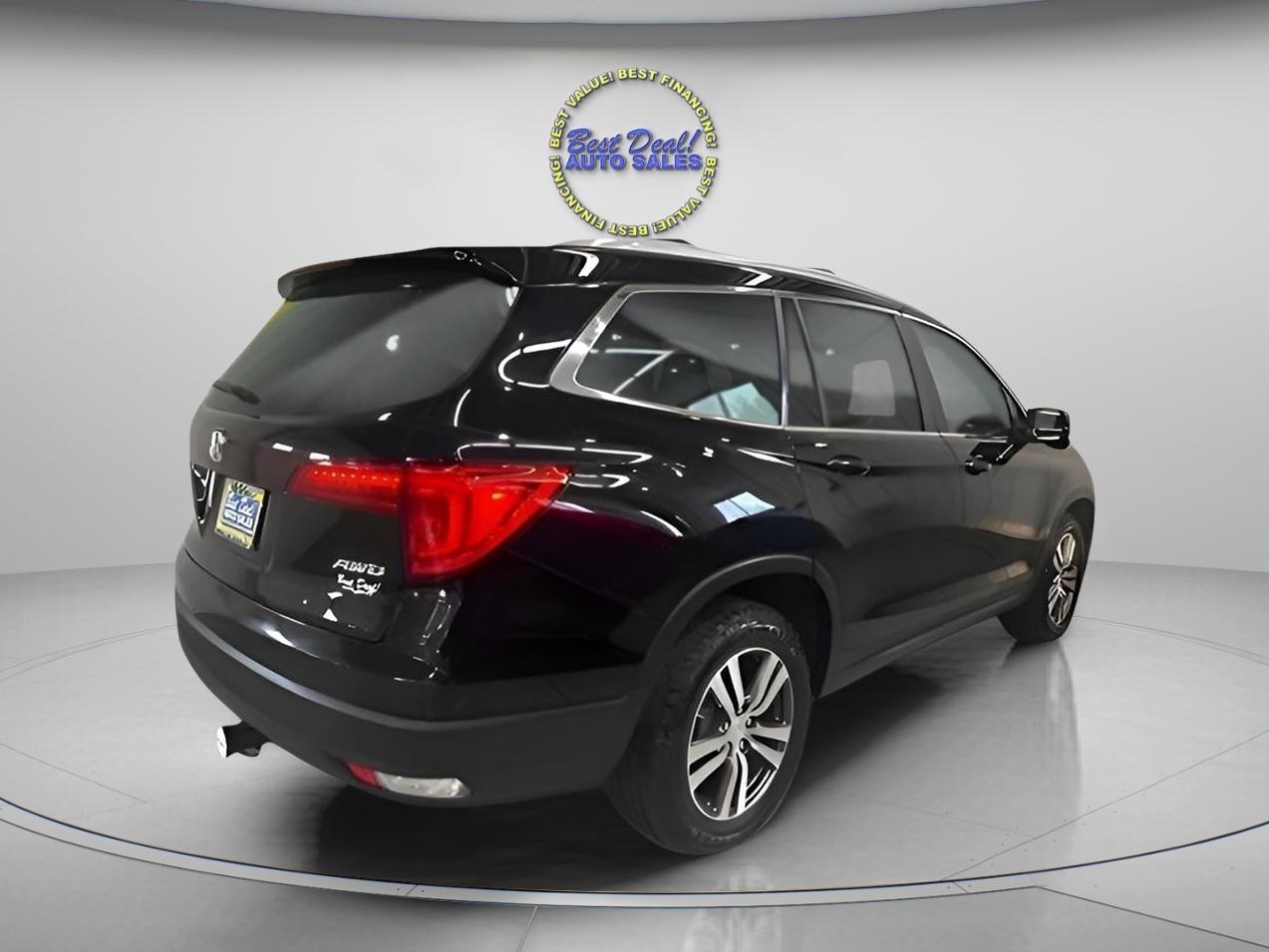 Honda Pilot EXL 4WD 2016