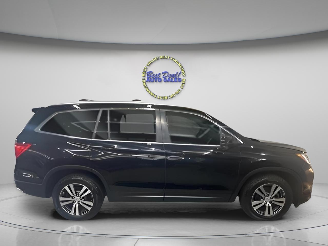 Honda Pilot EXL 4WD 2016