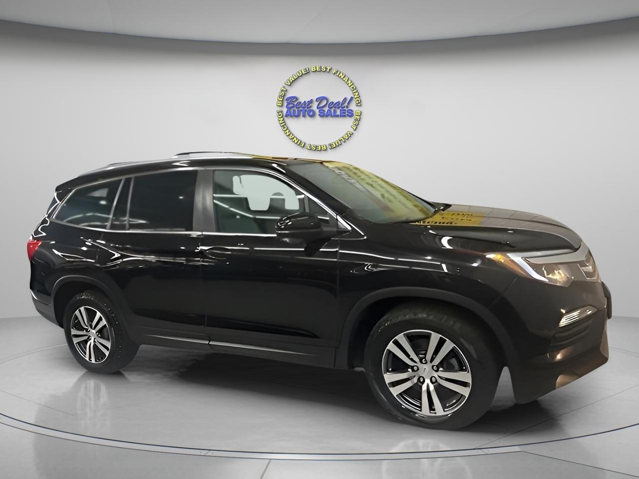 Honda Pilot EXL 4WD 2016