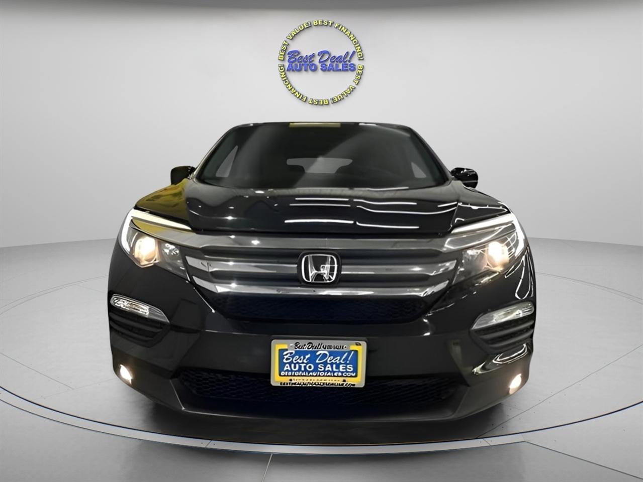 Honda Pilot EXL 4WD 2016