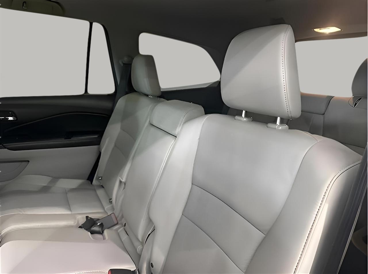 Honda Pilot EXL 4WD 2016